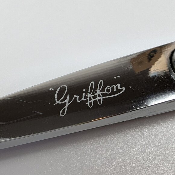 Vintage Griffon Cutlery Pinking Shears Made in Japan - Picture 4 of 7